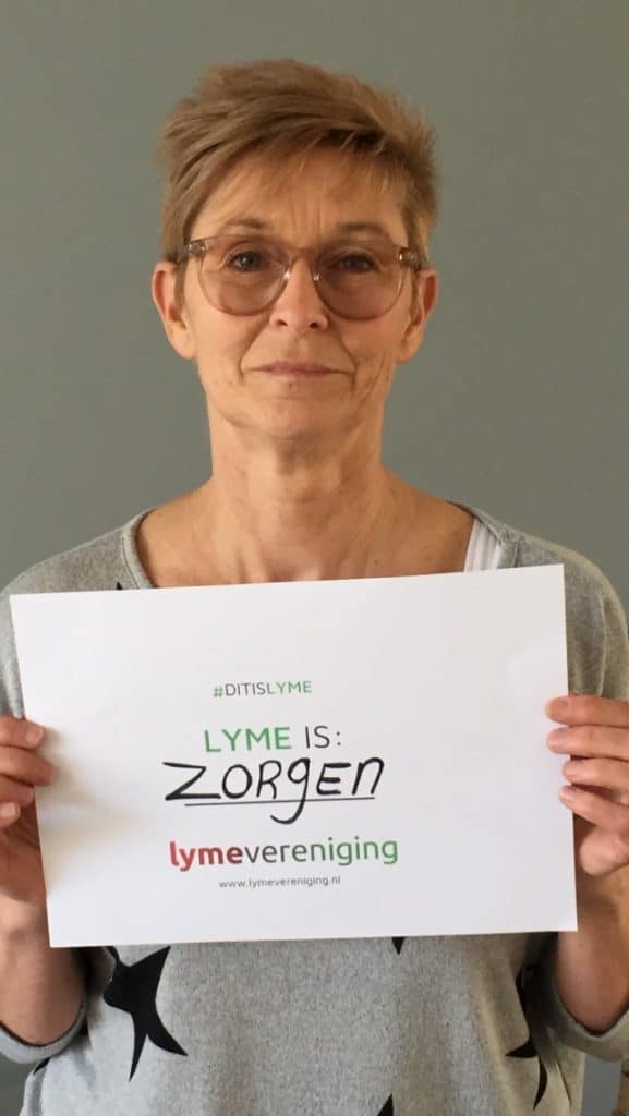 Lyme is campagne