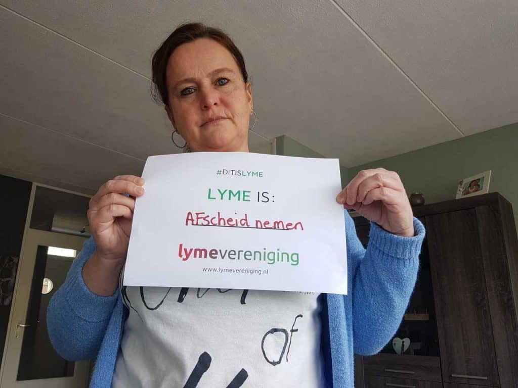 Lyme is campagne