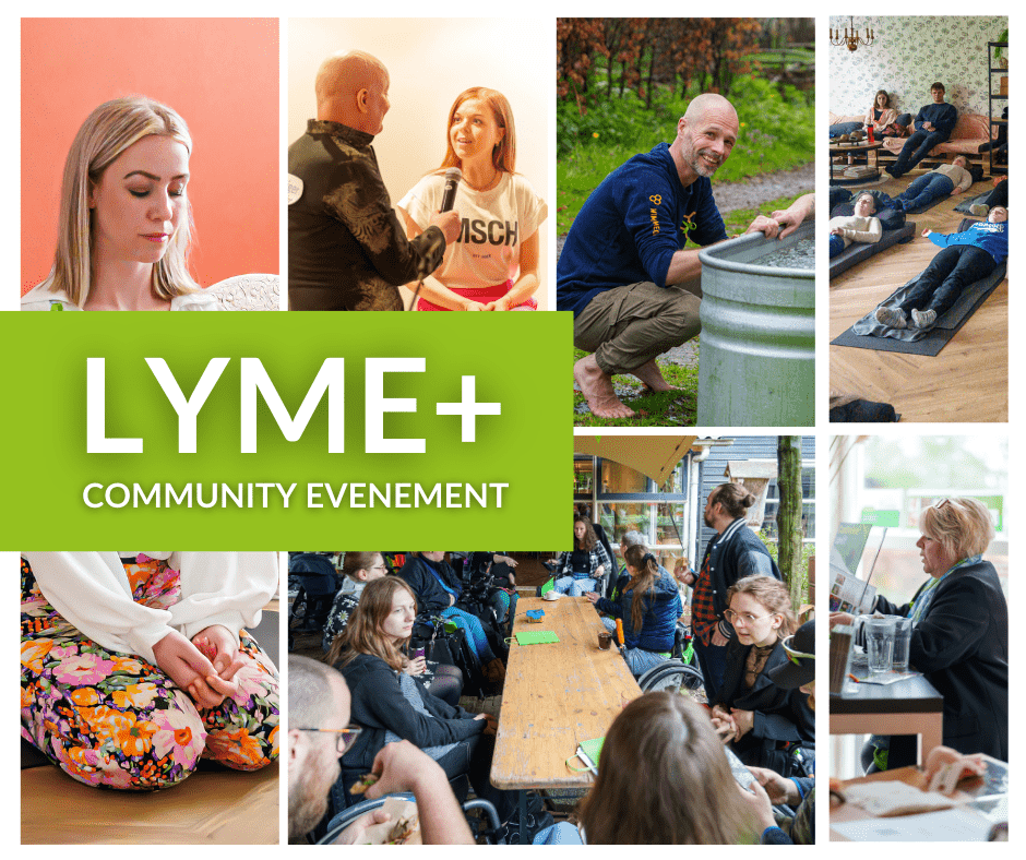 Terugblik Lyme+ Community Evenement